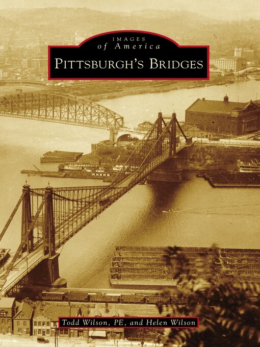 Cover image for Pittsburgh's Bridges
